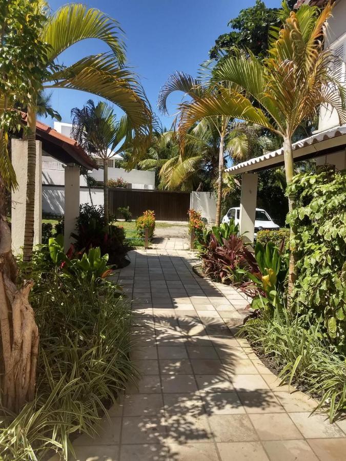 Casa Na Praia Dos Carneiros - Tamandare Villa Exterior photo