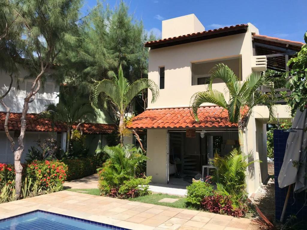 Casa Na Praia Dos Carneiros - Tamandare Villa Exterior photo